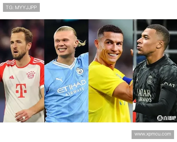 五大联赛制胜球榜：劳塔罗姆巴佩哈兰德领跑